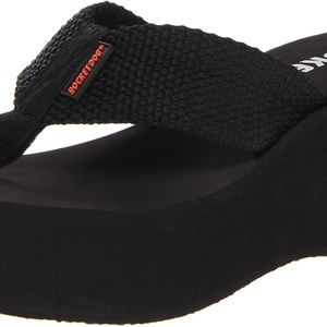 Rocket Dog Women's Crush Platform Sandals - Size 6 (M)